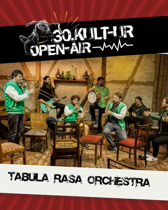 Tabula Rasa Orchestra